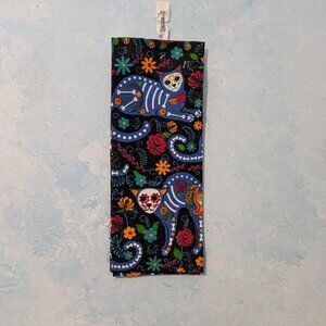 Day of the Dead Kitchen Towel